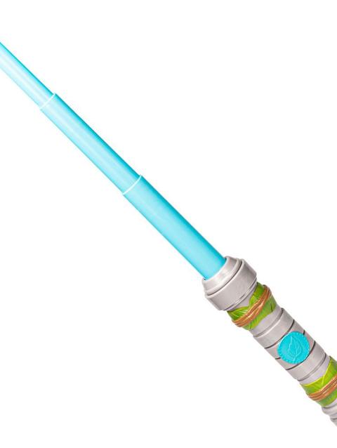 Star Wars Nubs Blue Extendable Lightsaber, Star Wars Toys, Preschool Toys