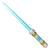 Star Wars Nubs Blue Extendable Lightsaber, Star Wars Toys, Preschool Toys