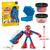 Play-Doh Marvel Spider-Man Thwip Squisher Action Figure Super Hero Toy for Kids 4+