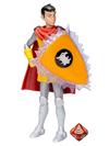 Dungeons & Dragons Cartoon Classics Eric Action Figure, 6-Inch Scale