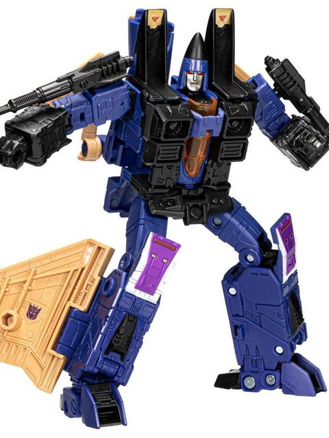 Transformers Legacy Evolution Voyager Dirge Converting Action Figure (7”)