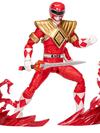 Power Rangers Lightning Collection Remastered Mighty Morphin Red Ranger Action Figure (6