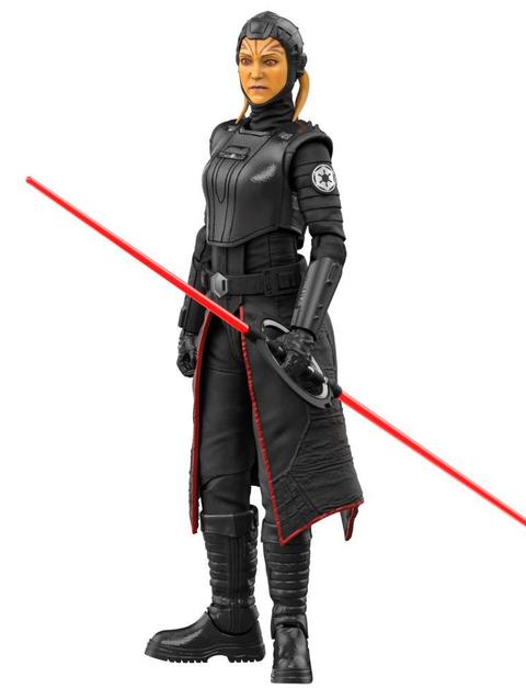 Star Wars The Black Series Inquisitor – Fourth Sister Action Figures (6”)