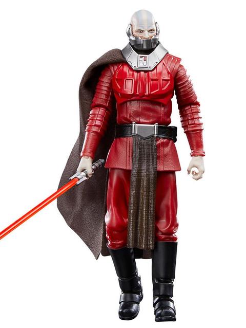 Star Wars The Black Series Darth Malak Action Figures (6”)