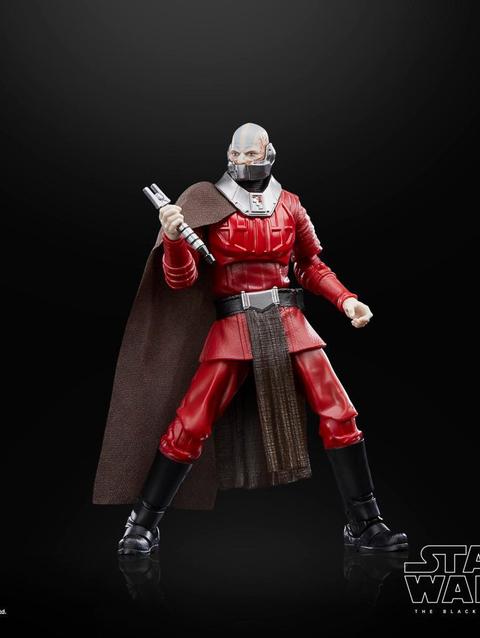 Star Wars The Black Series Darth Malak Action Figures (6”)