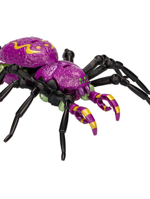 Transformers Legacy Evolution Deluxe Predacon Tarantulas Converting Action Figure (5.5”)