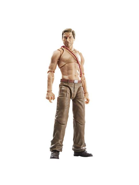 Indiana Jones Adventure Series Indiana Jones (Hypnotized) Action Figure (6”)