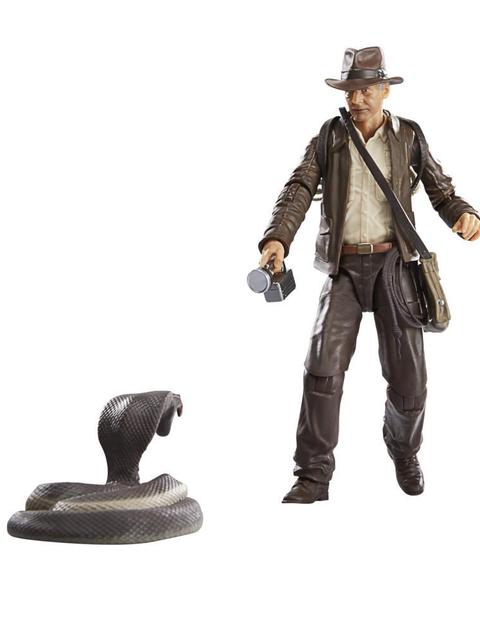 Indiana Jones and the Dial of Destiny Adventure Series Indiana Jones (Dial of Destiny) Action Figure (6”)