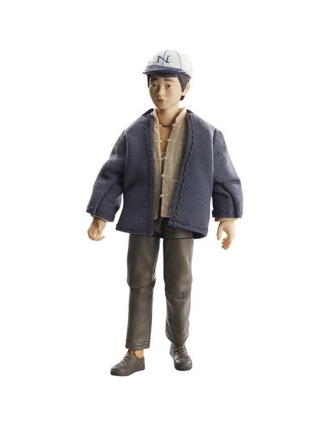 Indiana Jones and the Temple of Doom Adventure Series Short Round Action Figure (6”)