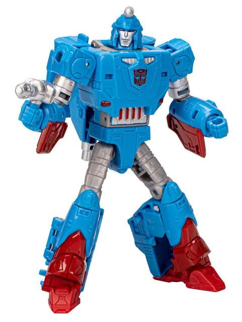 Transformers Legacy Evolution Deluxe Autobot Devcon Converting Action Figure (5.5”)