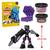 Play-Doh Marvel Black Panther Cutting Claws Action Figure Super Hero Toy for Kids 4+