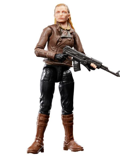 Star Wars The Black Series Vel Sartha Action Figures (6”)