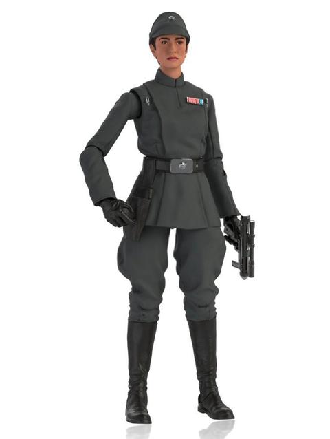 Star Wars The Black Series Tala (Imperial Officer) Action Figures (6”)