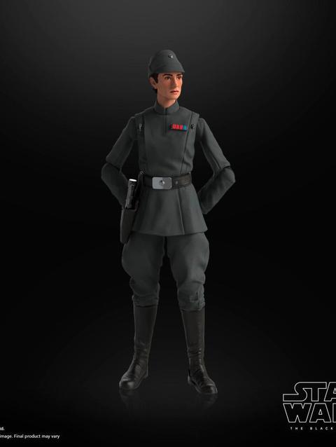 Star Wars The Black Series Tala (Imperial Officer) Action Figures (6”)