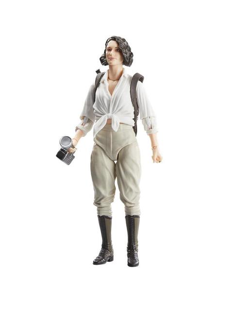 Indiana Jones Adventure Series Helena Shaw (Dial of Destiny) Action Figure (6”)