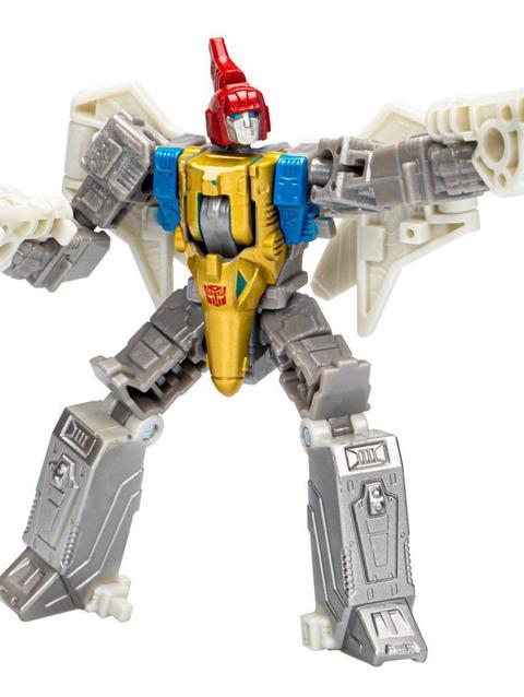 Transformers Legacy Evolution Core Dinobot Swoop Converting Action Figure (3.5”)