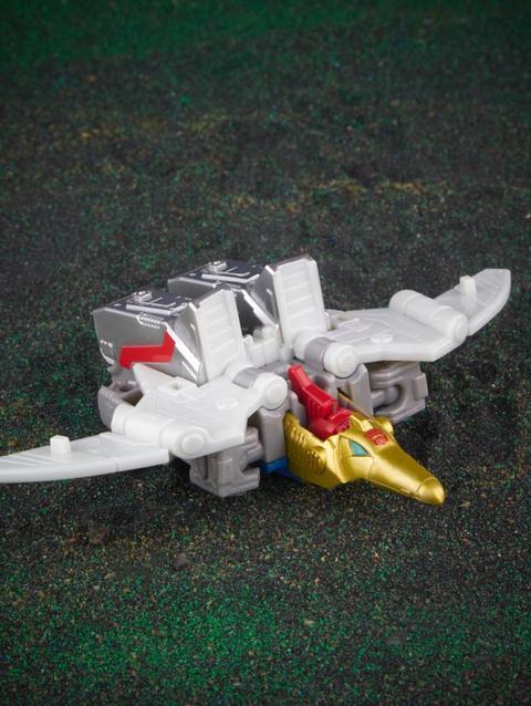 Transformers Legacy Evolution Core Dinobot Swoop Converting Action Figure (3.5”)