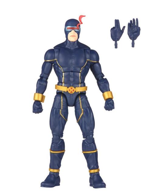 Hasbro Marvel Legends Series: Cyclops Astonishing X-Men Action Figure (6”)