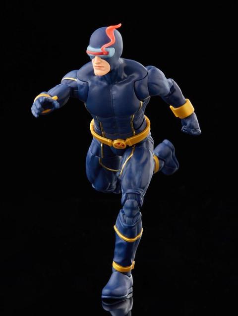 Hasbro Marvel Legends Series: Cyclops Astonishing X-Men Action Figure (6”)