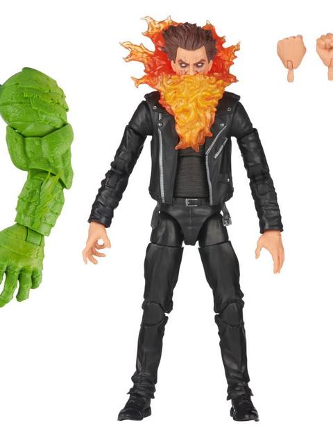 Hasbro Marvel Legends Series: Marvel’s Chamber Generation X comics, X-Men Action Figure (6”)