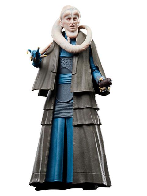 Star Wars The Black Series Bib Fortuna Action Figures (6”)