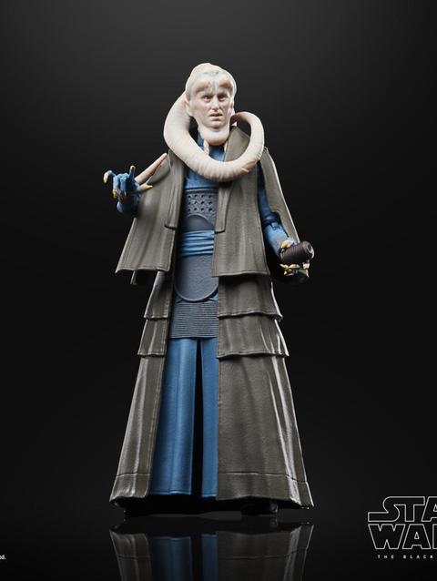 Star Wars The Black Series Bib Fortuna Action Figures (6”)