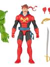 Hasbro Marvel Legends Series: Starjammer Corsair X-Men comics, Action Figure (6”)