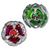 Beyblade X Chain Incendio 5-60HT and Arrow Wizard 4-60N Top Dual Pack Set, Ages 8+