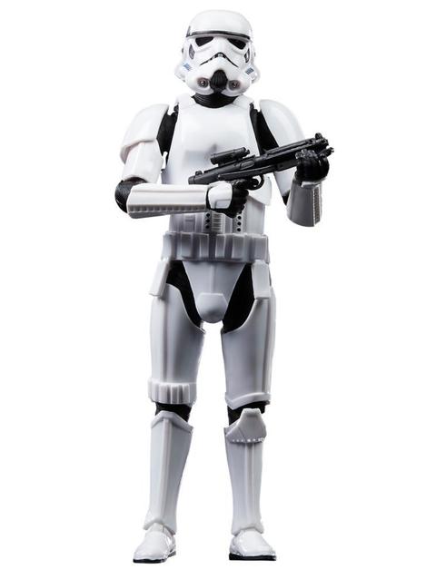 Star Wars The Black Series Stormtrooper Action Figures (6”)