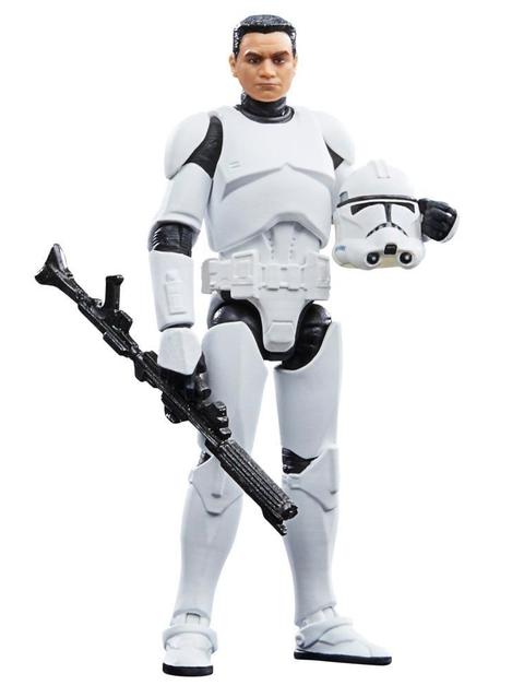 Star Wars The Vintage Collection Phase II Clone Trooper Action Figures (3.75”)