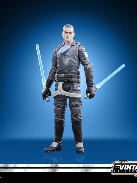 Star Wars The Vintage Collection Starkiller (Vader’s Apprentice) Action Figures (3.75”)