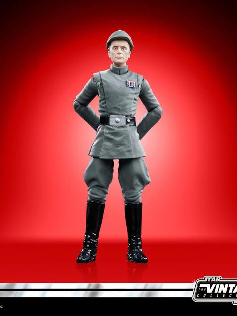 Star Wars The Vintage Collection Admiral Piett Action Figures (3.75”)