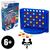 Connect 4 Grab and Go Game for Ages 6 and Up, Portable Game for 2 Players, Travel Game