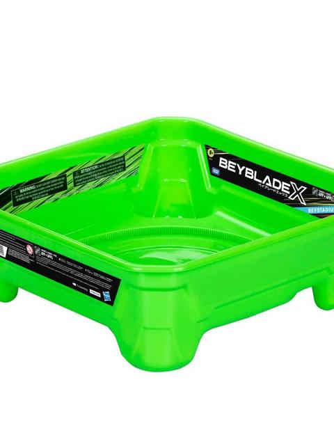 Beyblade X Beystadium Battle Arena for Spinning Top-Toys (Requires Top & Launcher – Sold Separately)