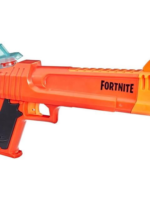 Nerf Super Soaker Fortnite HC Water Blaster, Powerful Water Blast, Outdoor Summer Water Games For Teens, Adults