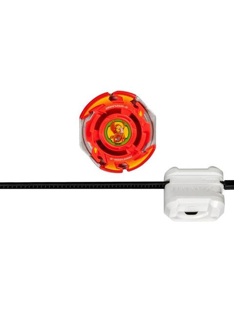 Beyblade X Dranzer Spiral 3-80T Anniversary X-Over with Balance Type Top & Launcher, Ages 8+