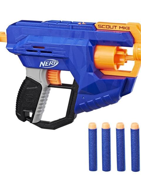 Nerf N-Strike Elite Scout MKII