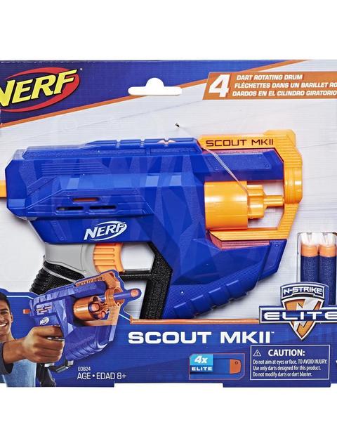 Nerf N-Strike Elite Scout MKII