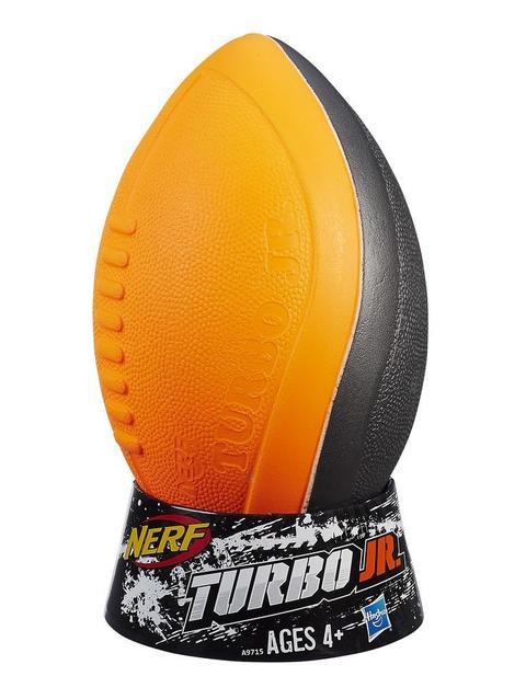 Nerf Sports Turbo Jr Football