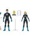 Hasbro Marvel Legends Series Franklin Richards and Valeria Richards Fantastic Four Figures