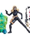 Hasbro Marvel Legends Series: Yelena Belova Black Widow, Marvel Classic Comic Action Figure (6”)