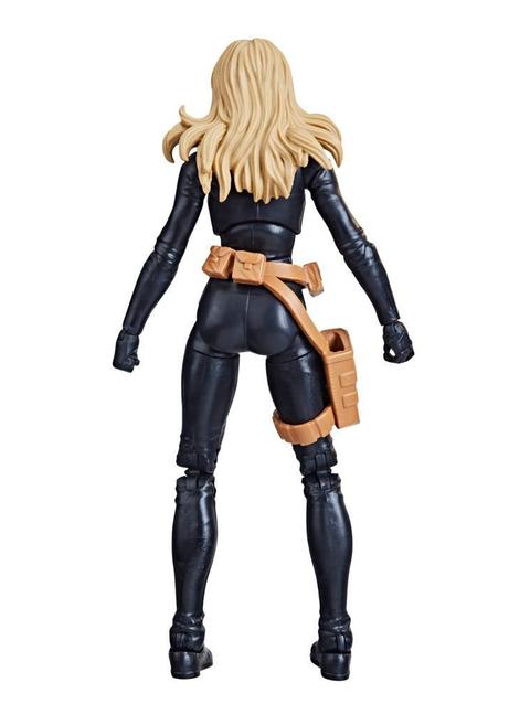 Hasbro Marvel Legends Series: Yelena Belova Black Widow, Marvel Classic Comic Action Figure (6”)