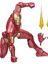 Hasbro Marvel Legends Series: Iron Man (Extremis) Marvel Classic Comic Action Figure (6”)