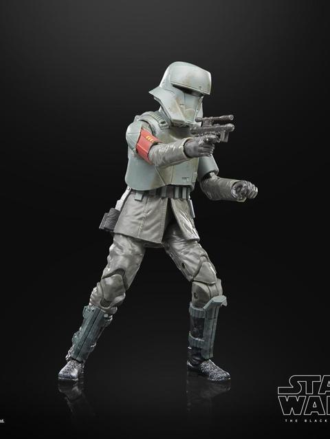 Star Wars The Black Series Din Djarin (Morak) Toy 6-Inch-Scale The Mandalorian Collectible Action Figure, Toys for Ages 4 and Up