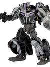 Transformers Studio Series Deluxe 02 Gamer Edition Barricade Converting Action Figure (4.5”)