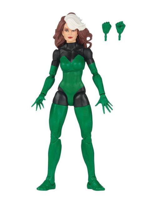 Hasbro Marvel Legends Series Marvel's Rogue, Uncanny X-Men Collectible 6 Inch Action Figures