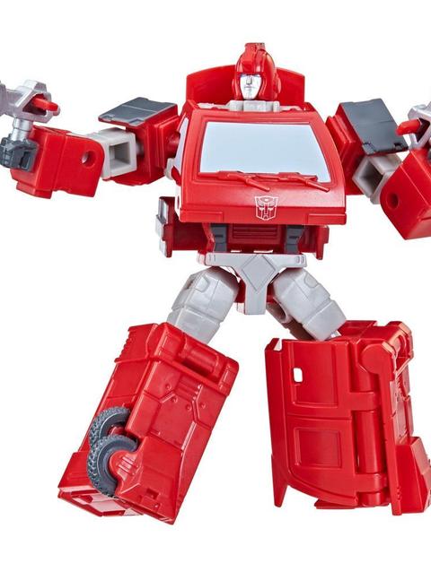 Transformers Studio Series Core Class Ironhide Converting Action Figure (3.5”)