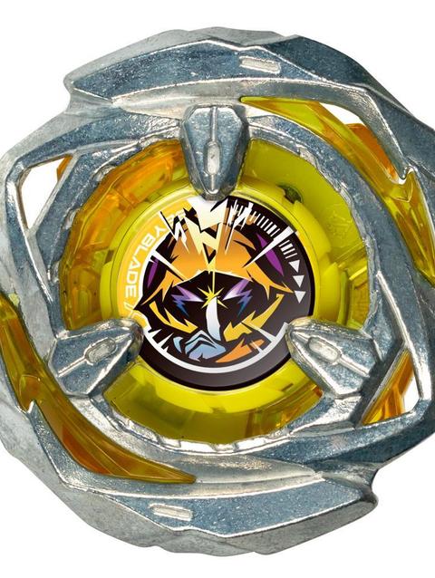 Beyblade X Arrow Wizard 4-80B Starter Pack Set with Stamina Type Top & Launcher, Ages 8+