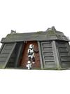 Star Wars The Vintage Collection Endor Bunker Playset & Action Figure (3.75”)