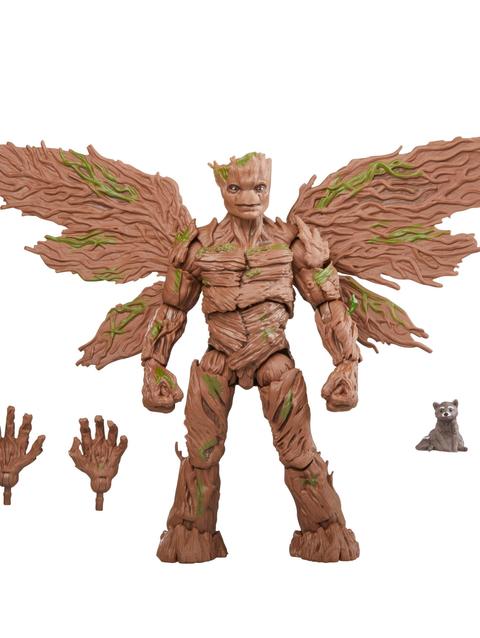 Marvel Legends Series Groot Action Figures (6”)